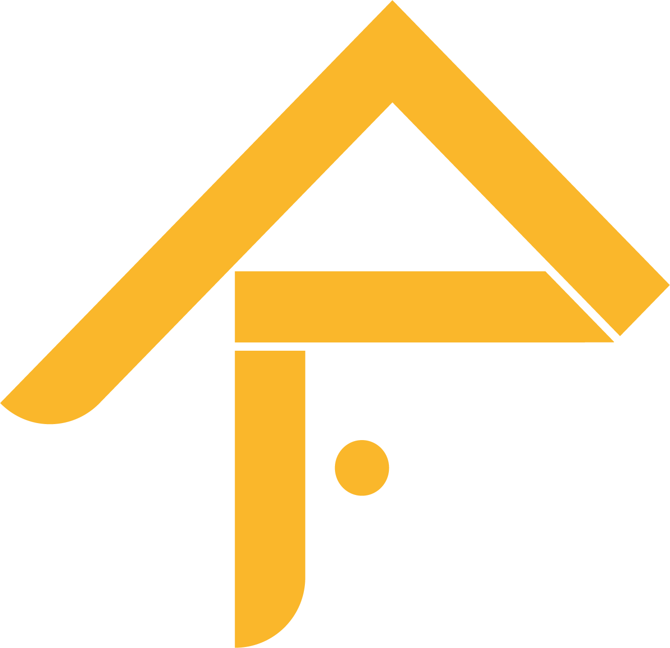 PR Construções Logo